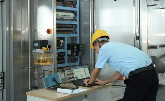 food machinery factory