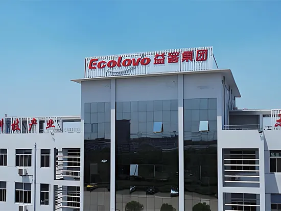 Jiangsu Ecolovo Food Co. Ltd. (Grupo Yike)