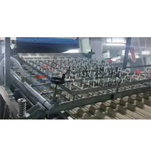 Máquina Deshelladora de Camarones