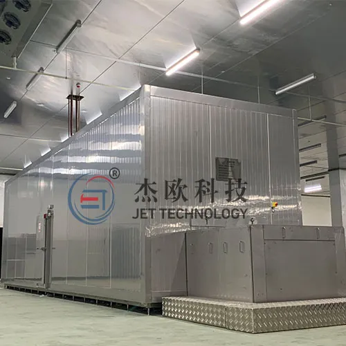impingement tunnel freezer china