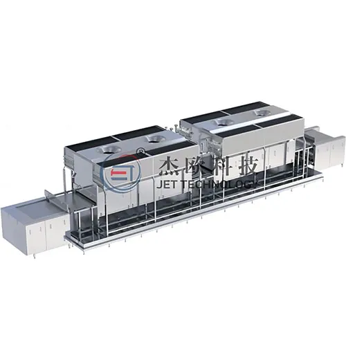 impingement tunnel freezer for sale