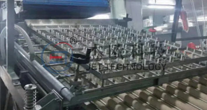 Máquina Deshelladora de Camarones