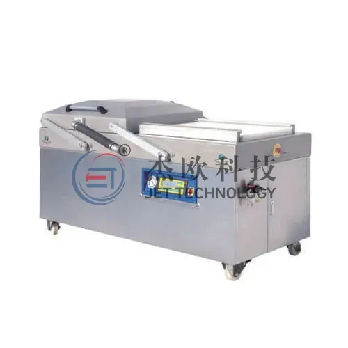 Máquina de envasado al vacío