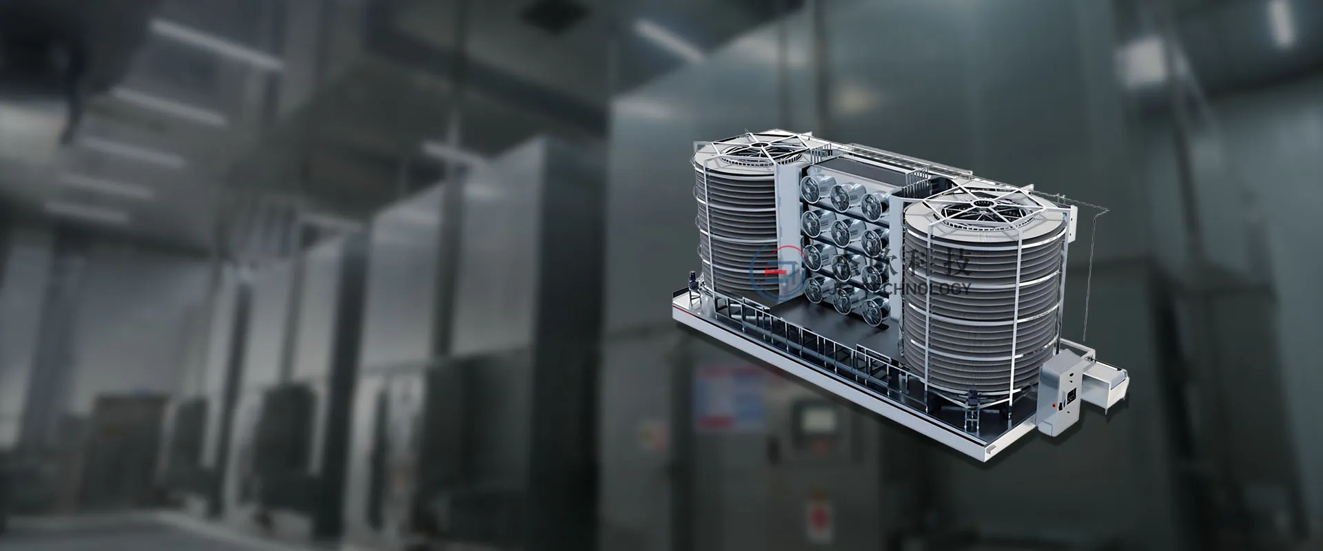 Congelador rápido-Flash-Congelación en minutos