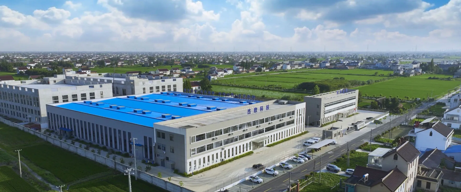 Ser el líder mundial de equipos inteligentes de procesamiento de alimentos