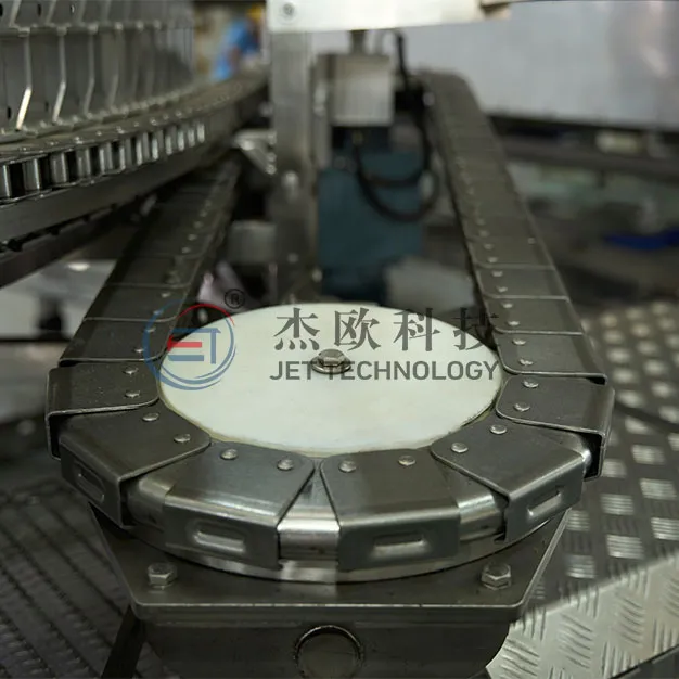 self stacking spiral freezer bulk