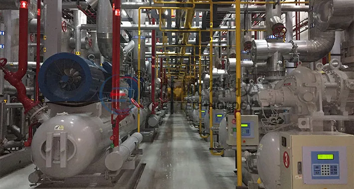 Sistema de Cascade COde