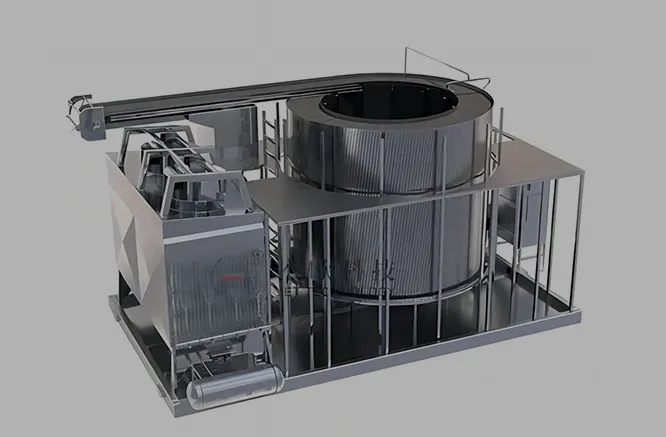 Congelación rápida (IQF/congelación de explosión)