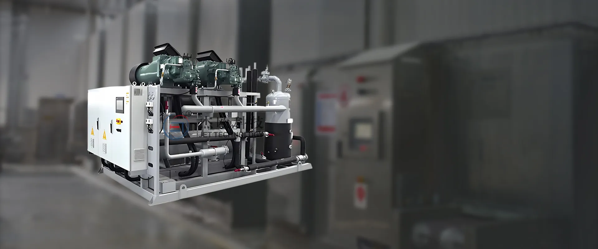 Soluciones de congelación personalizadas para todas las industrias alimentarias