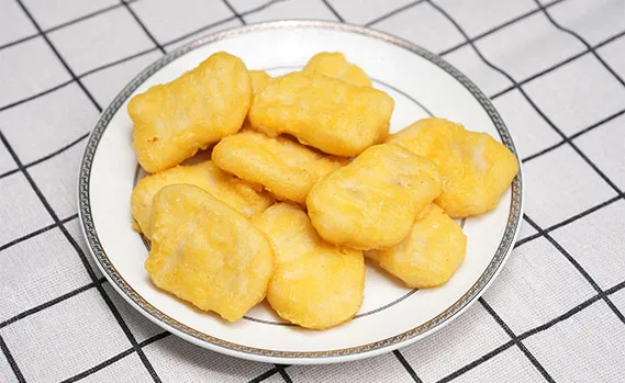 Perfeccionar la calidad de los alimentos fritos con tecnología de congelación avanzada